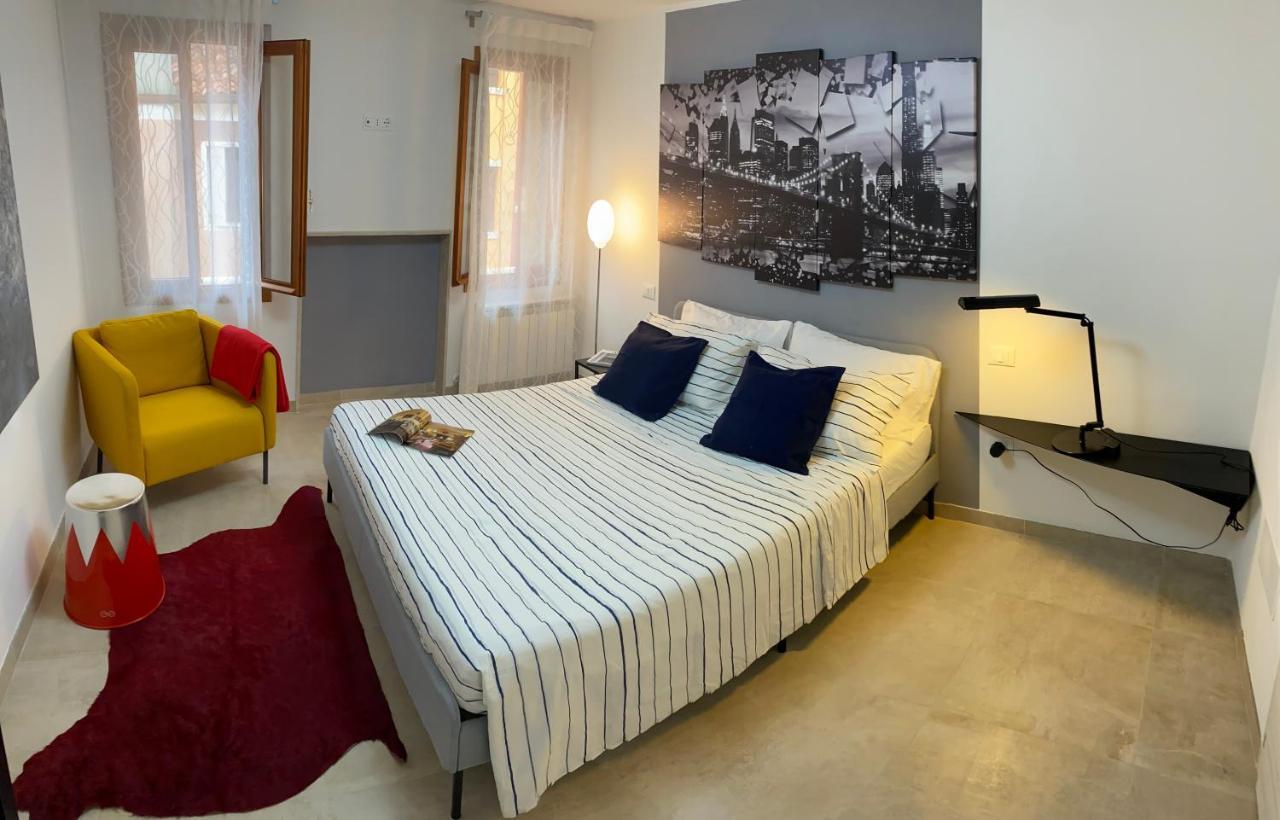 Casabella Chioggia Villa Exterior photo